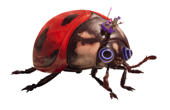 O.R.C. Ladybug